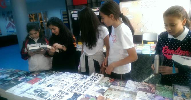  Alanya'nın tek Kitap Fuarı kapılarını açtı