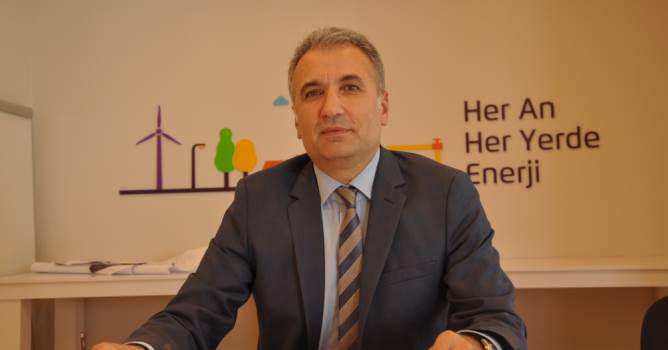  Antalya'da Doğalgaz çalışmaları hızla sürüyor