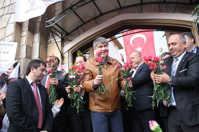 Antalya'Da Yerel Seçimlere Doğru