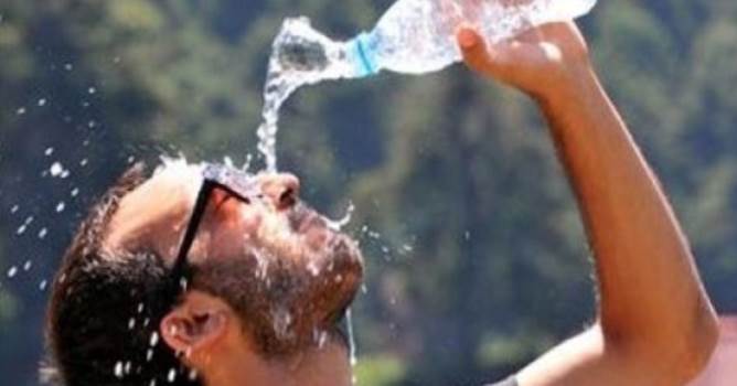  Antalya için 5 gün yüksek sıcak uyarısı