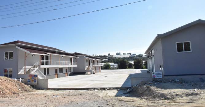  Avsallar Kademe Binası tamamlandı