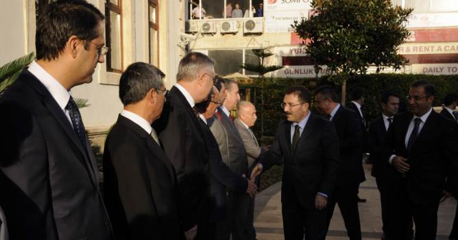 Bakan Altınok;'Türkiye ve Antalya G20'ye hazır'