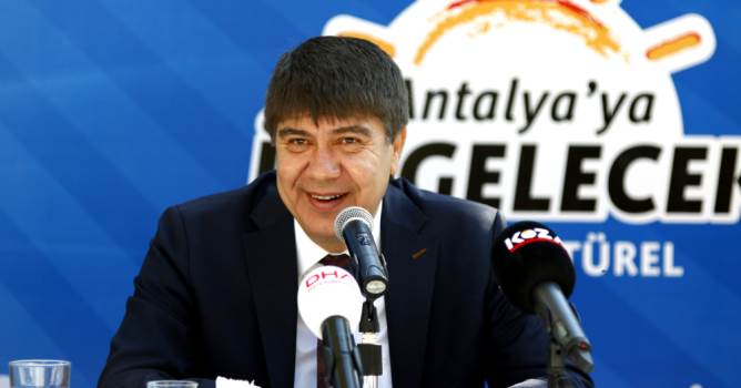  Başkan Türel, G20 hazırlıklarını değerlendirdi