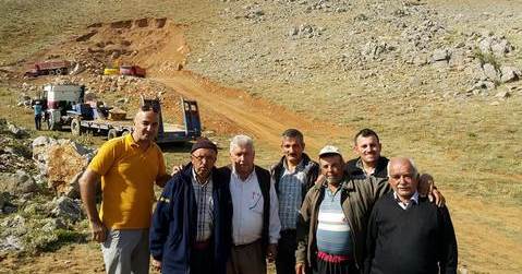  Belediye Tosmur Gölbeleni'nde