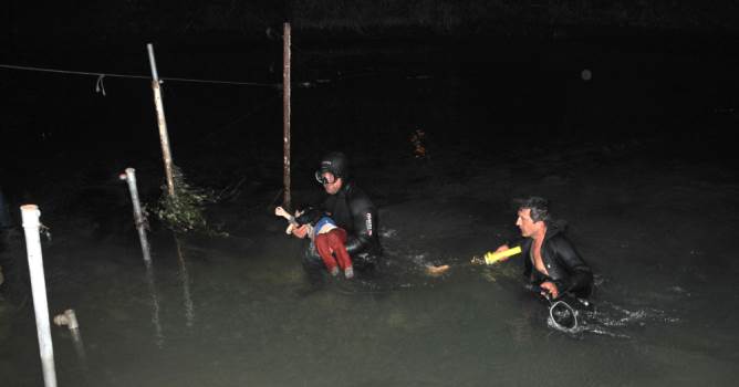 Bu acıya yürek dayanmaz