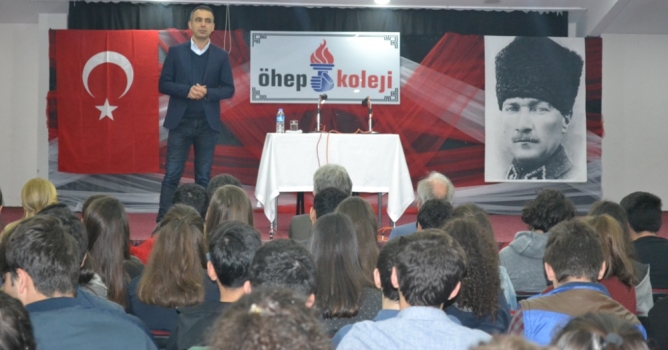 CEV ÖHEP'in konuğu Müftüoğlu