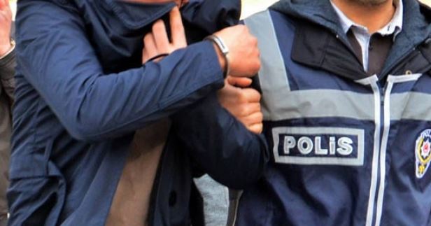 Cezaevi Firarisi Manavgat'ta Yakalandı