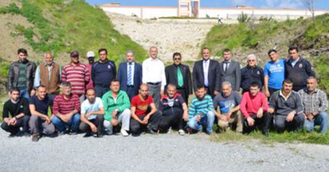 Cezaevinde Orman Haftası konferansı