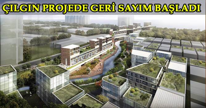 ÇILGIN PROJEDE GERİ SAYIM BAŞLADI
