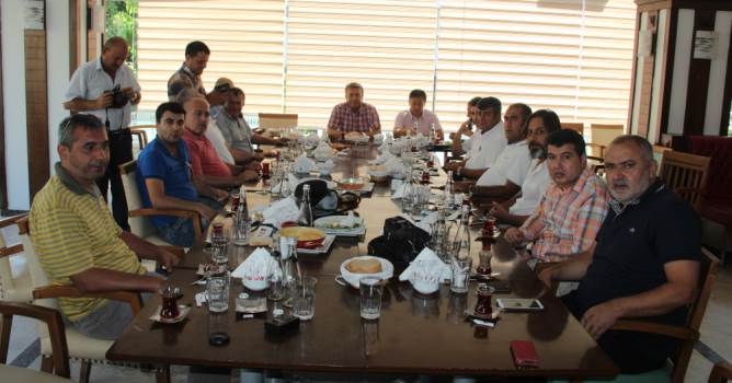  Derneklerden birlik çağrısı