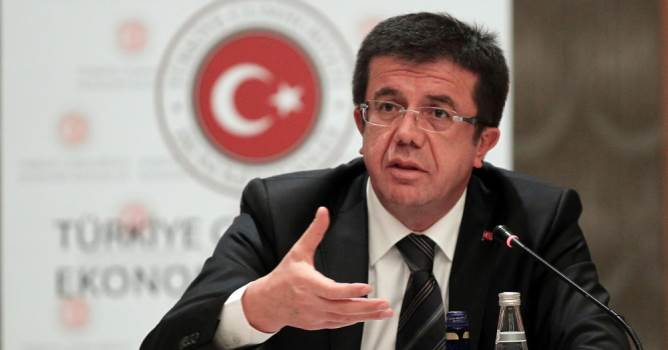  Ekonomi Bakanı Zeybekci'den dolar açıklaması