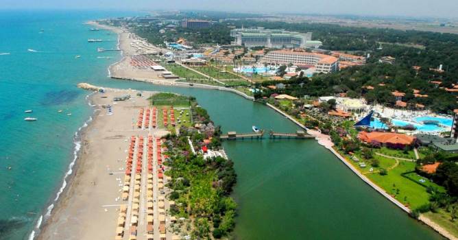  G-20'de hangi lider hangi otelde kalacak?