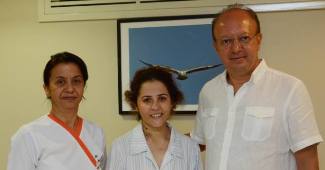  Gribal enfeksiyon kalp kapakçığını daralttı