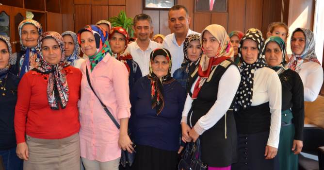  Güney'den otobüs talep ettiler