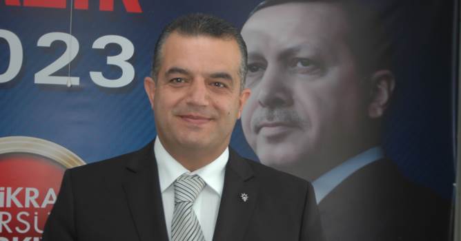  Güney'den Uyar'ın köyüne parke jesti