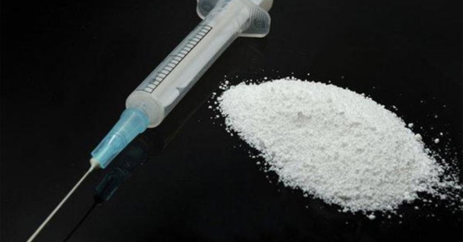 Hırsızlık zanlısı eroin bağımlısı çıktı