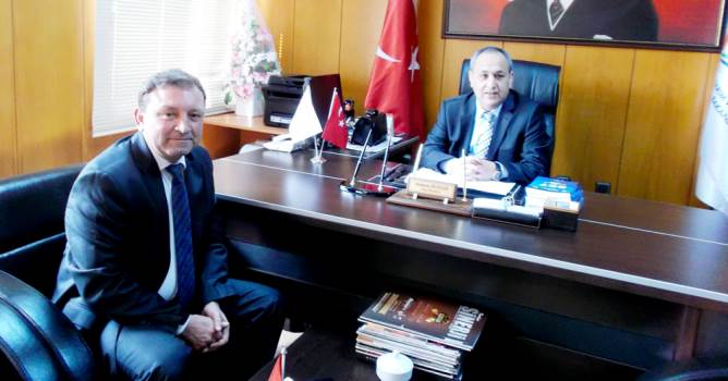 İl Müdürü Dallı'dan tam not