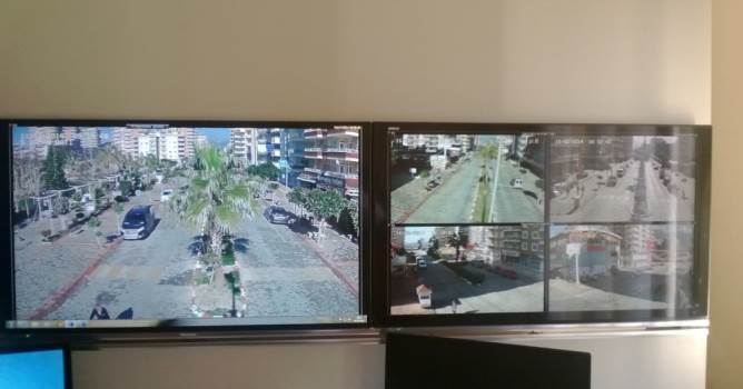 İlk görüntüler alındı