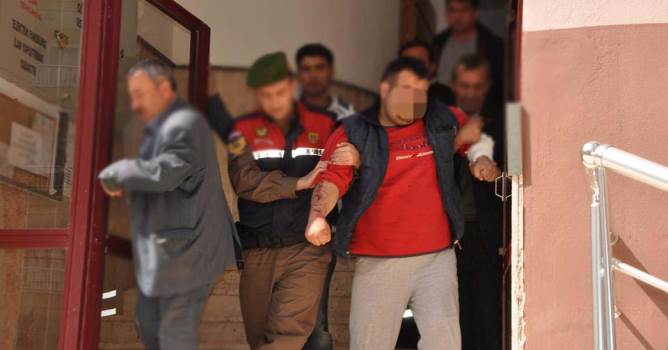 İntihar etmek istedi