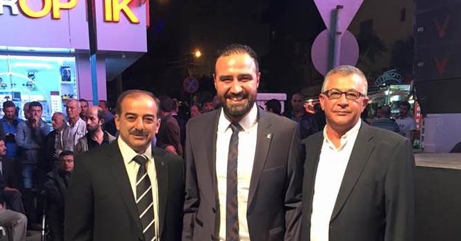  Işık'tan zaferin mimarlarına teşekkür