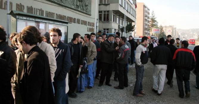  İşsizlik maaşına zam müjdesi