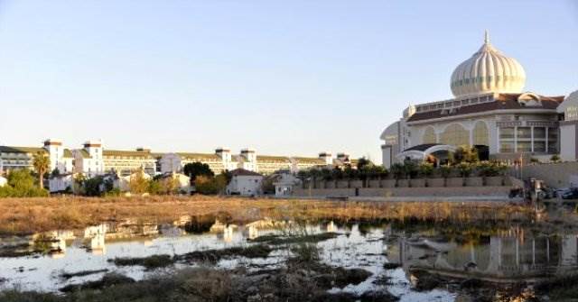  Kuş Cenneti otelle doldu