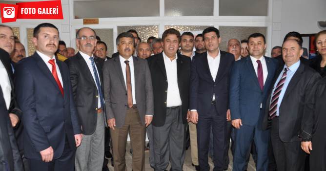 MHP'de Aydoğan sevinci