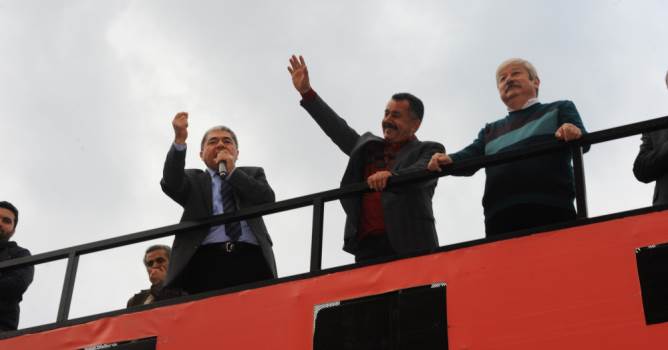 Rantçı değil halkçı 