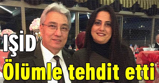 Sipahioğlu'ndan IŞİD tehdidi iddiası