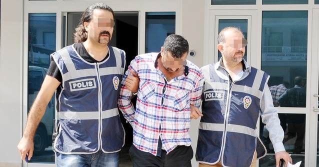 Suç makinesi tutuklandı