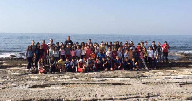  TED Alanya Koleji İngilizceyi yaşayarak öğreniyor