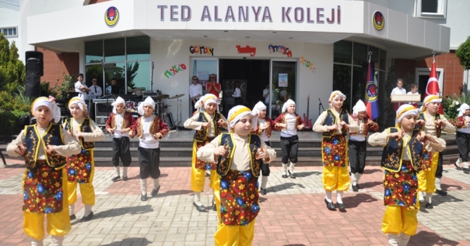 TED'te Uluslararası Festival