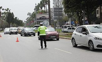 Mersin’de nisan ayında trafiğe 2 bin 474 araç daha eklendi
