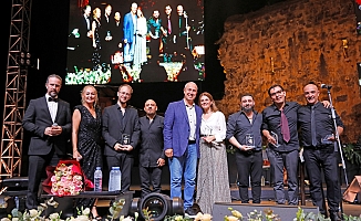 Alanya Uluslararası Caz Festivali'nde muhteşem final