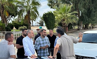 Alanya’da Ak Parti ölüm yolu için düğmeye bastı