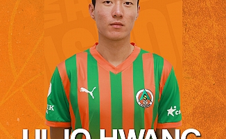 Alanyaspor Ui-Jo Hwang’ı renklerine bağladı 