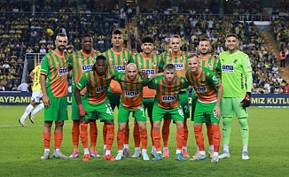 Alanyaspor’da Hatayspor mesaisi başladı