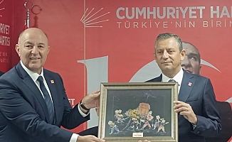 CHP lideri Özgür Özel'den Alanya çıkarması