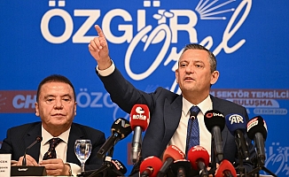 Özgür Özel: ‘Alanya-Antalya otoyoluna acilen başlanmalı’