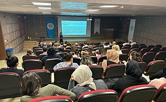 Sağlık Çalışanlarına Etkili İletişim Konulu Seminer