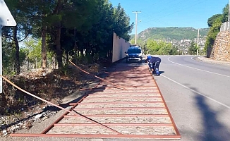 Alanya Belediyesi Afet İşleri 7/24 sahada