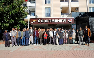 Alanya Belediyesi’nden yaşlılara tarih ve doğa gezisi