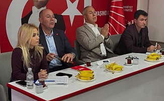 Alanya’da CHP tabanı Osman Başkandan memnun