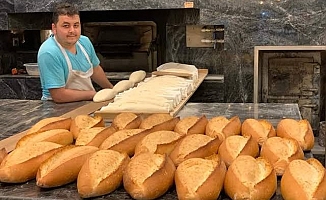 Alanya’da ekmeğe yıl sonu zammı