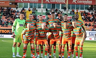 Alanyaspor Kupa Maçında Fethiyespor’u ağırlayacak