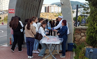 Antalya Büyükşehir’den çorba ikramı