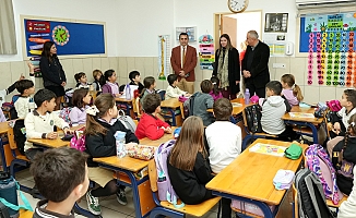 Alanya Belediyesi'nden sıfır atık eğitimi