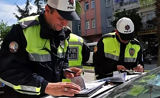 İşte yeni yılda uygulanacak Trafik cezaları