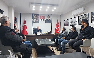 Yatçılar CHP Başkanı Kandemir'den Destek İstedi