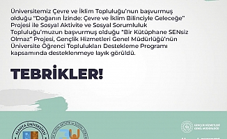 Alanya Üniversitesi'nden bir başarı daha